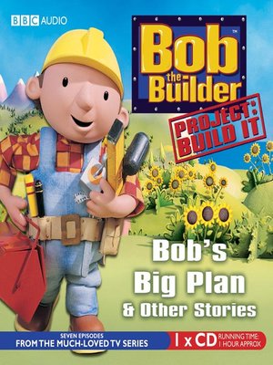 cover image of Project: Build It